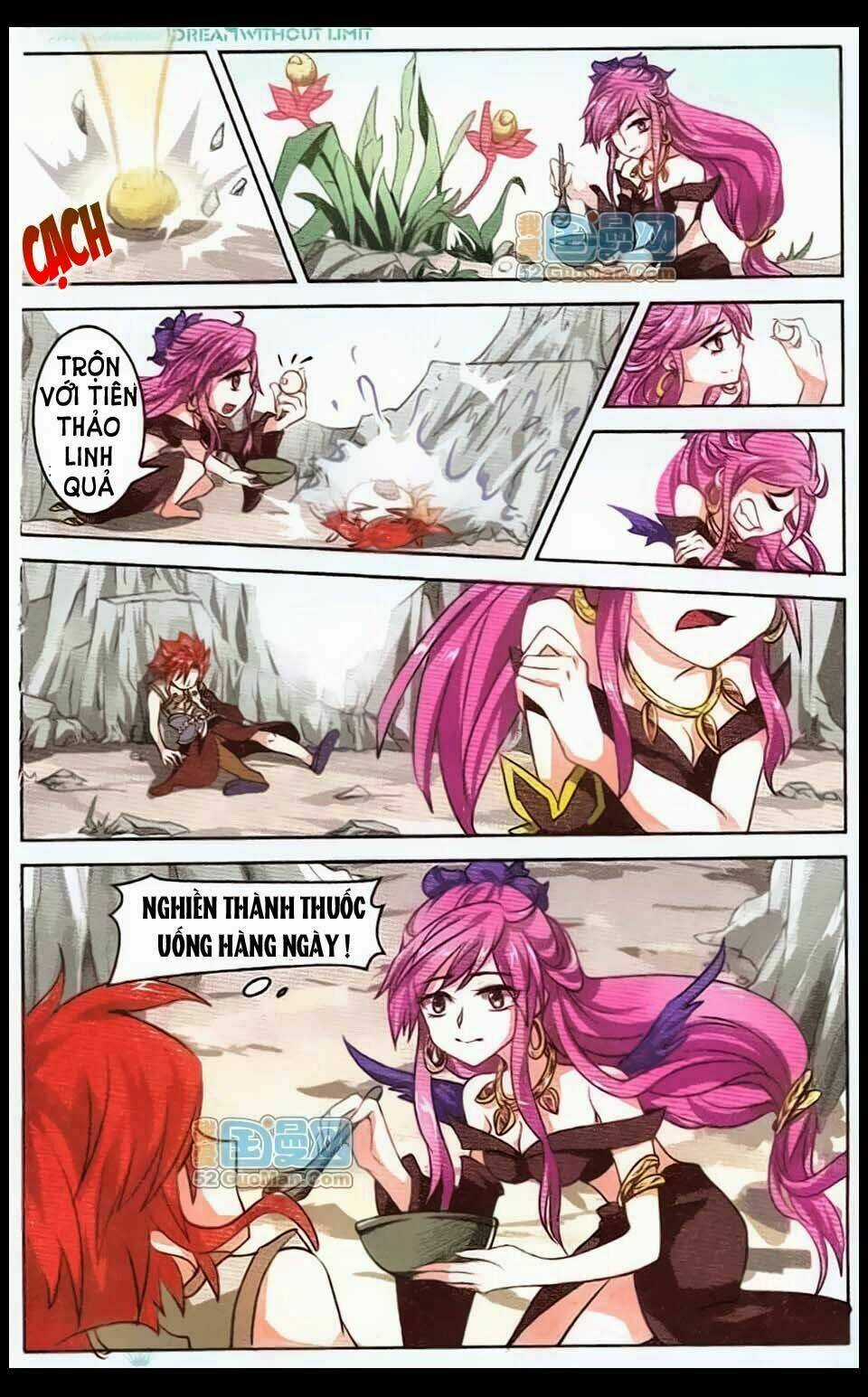 Sưu Thần Ký - Chapter 9 - Trang 15