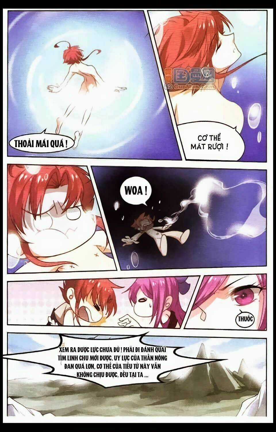 Sưu Thần Ký - Chapter 9 - Trang 17