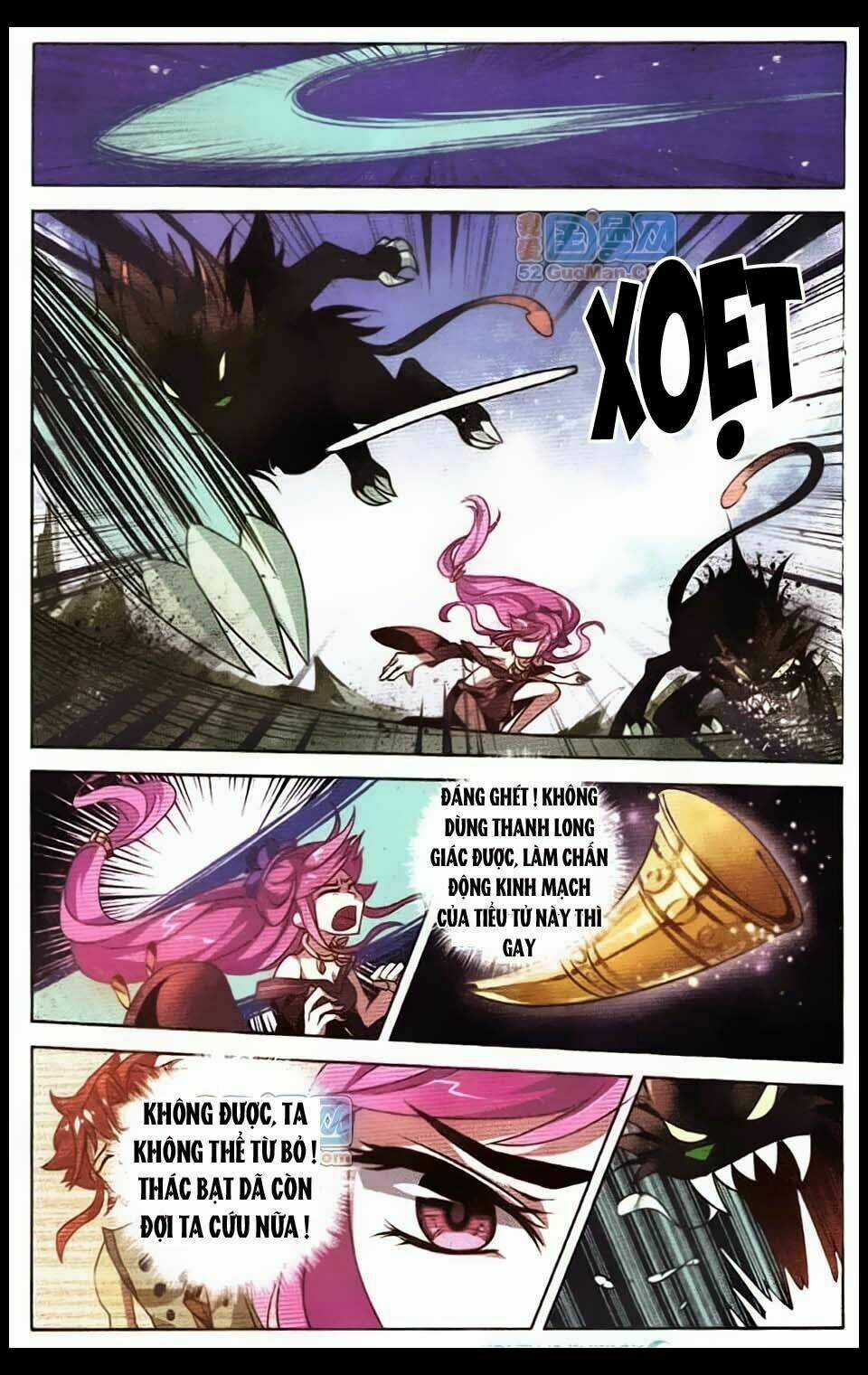 Sưu Thần Ký - Chapter 9 - Trang 18