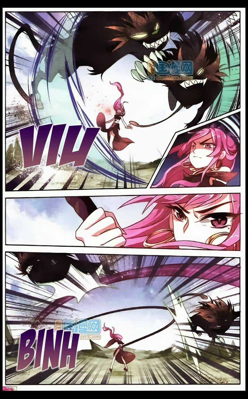 Sưu Thần Ký - Chapter 9 - Trang 19