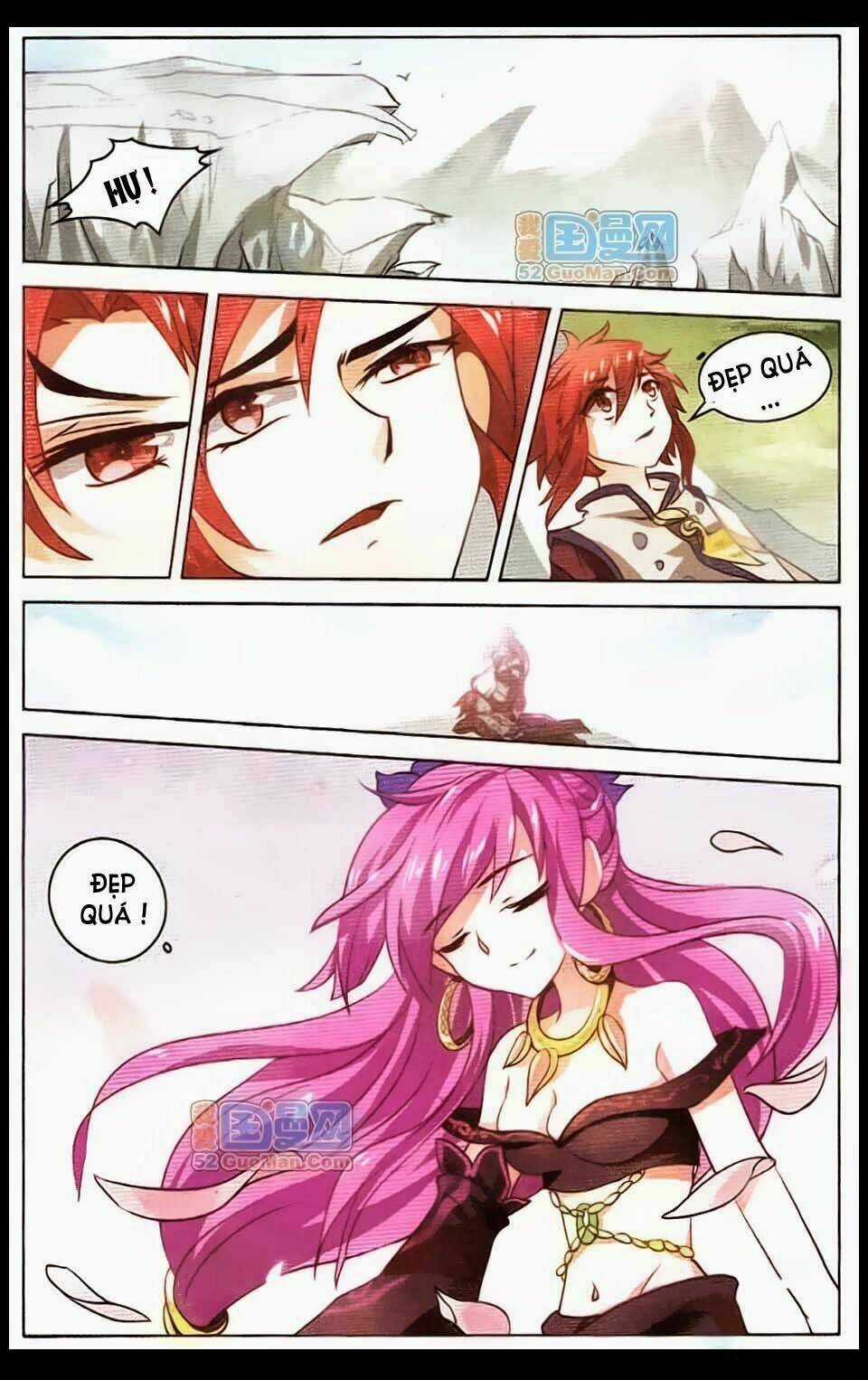 Sưu Thần Ký - Chapter 9 - Trang 20
