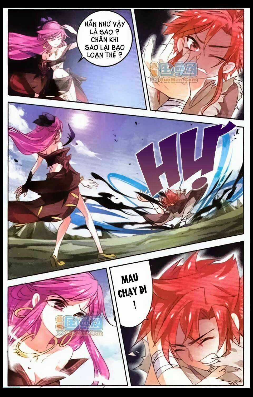 Sưu Thần Ký - Chapter 9 - Trang 3