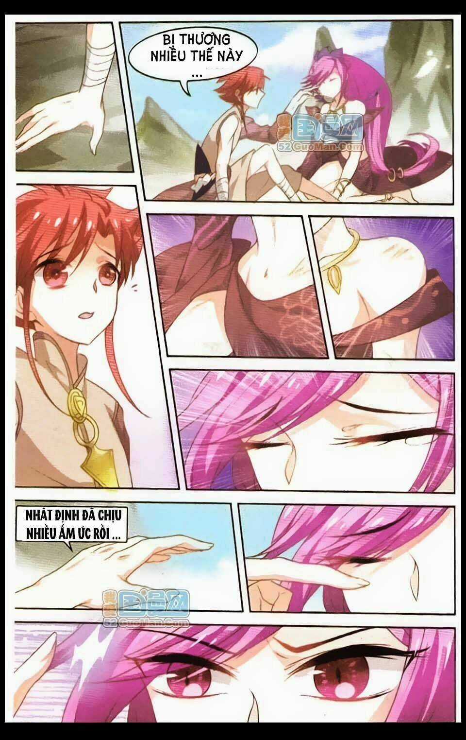 Sưu Thần Ký - Chapter 9 - Trang 21