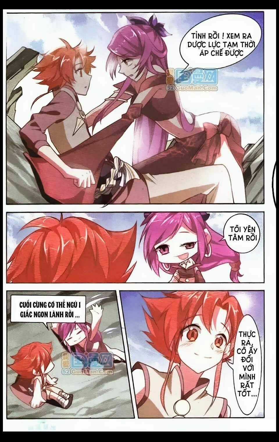 Sưu Thần Ký - Chapter 9 - Trang 23