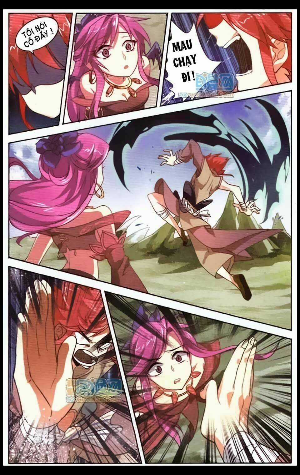 Sưu Thần Ký - Chapter 9 - Trang 4