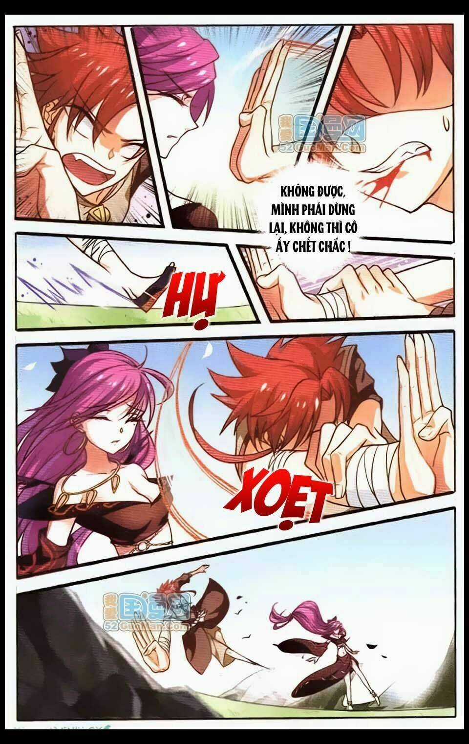 Sưu Thần Ký - Chapter 9 - Trang 5