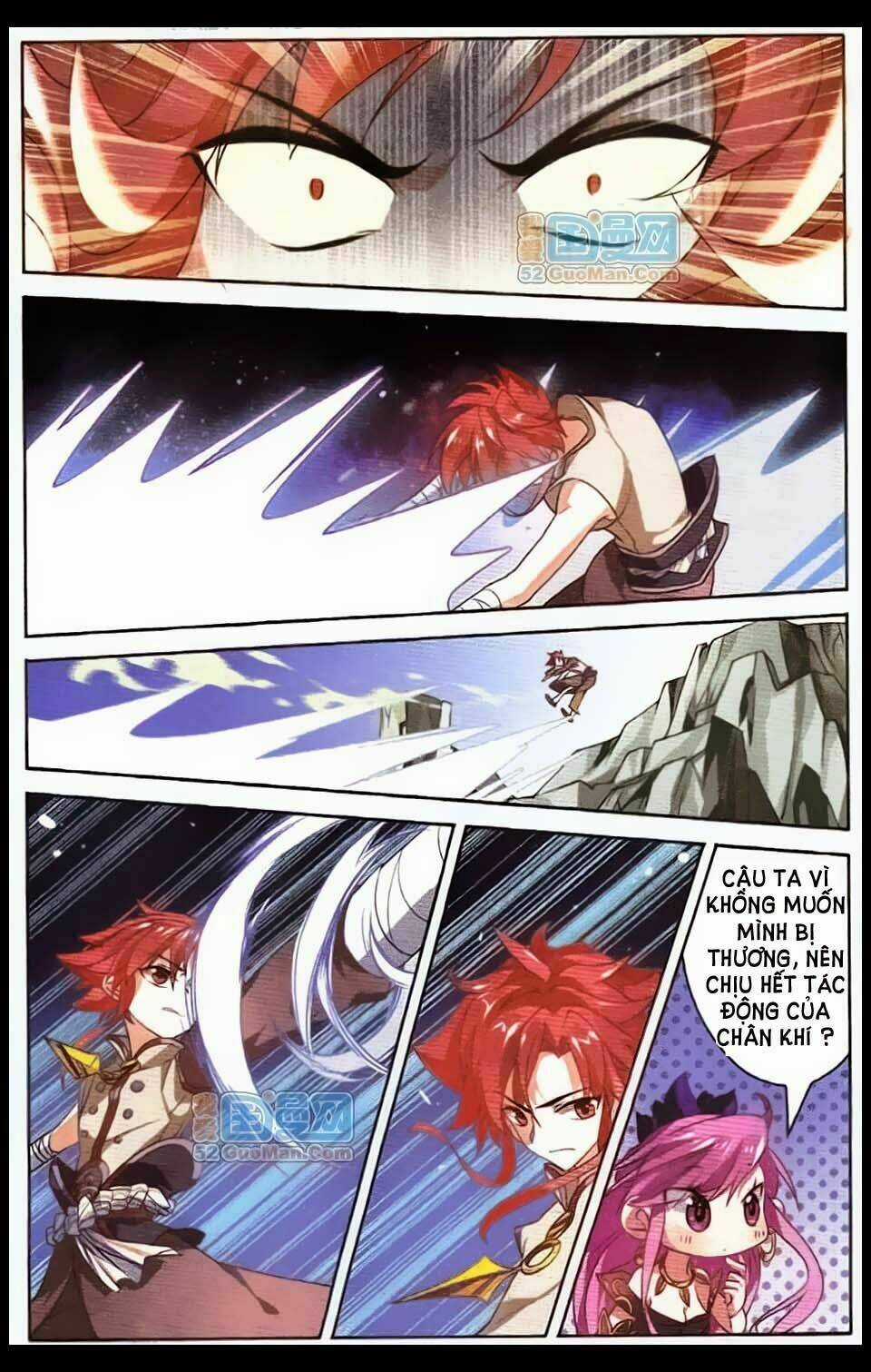 Sưu Thần Ký - Chapter 9 - Trang 7