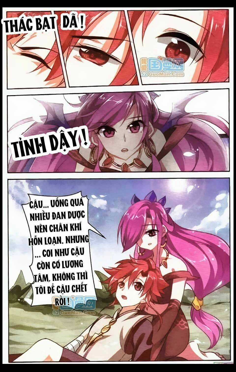 Sưu Thần Ký - Chapter 9 - Trang 8