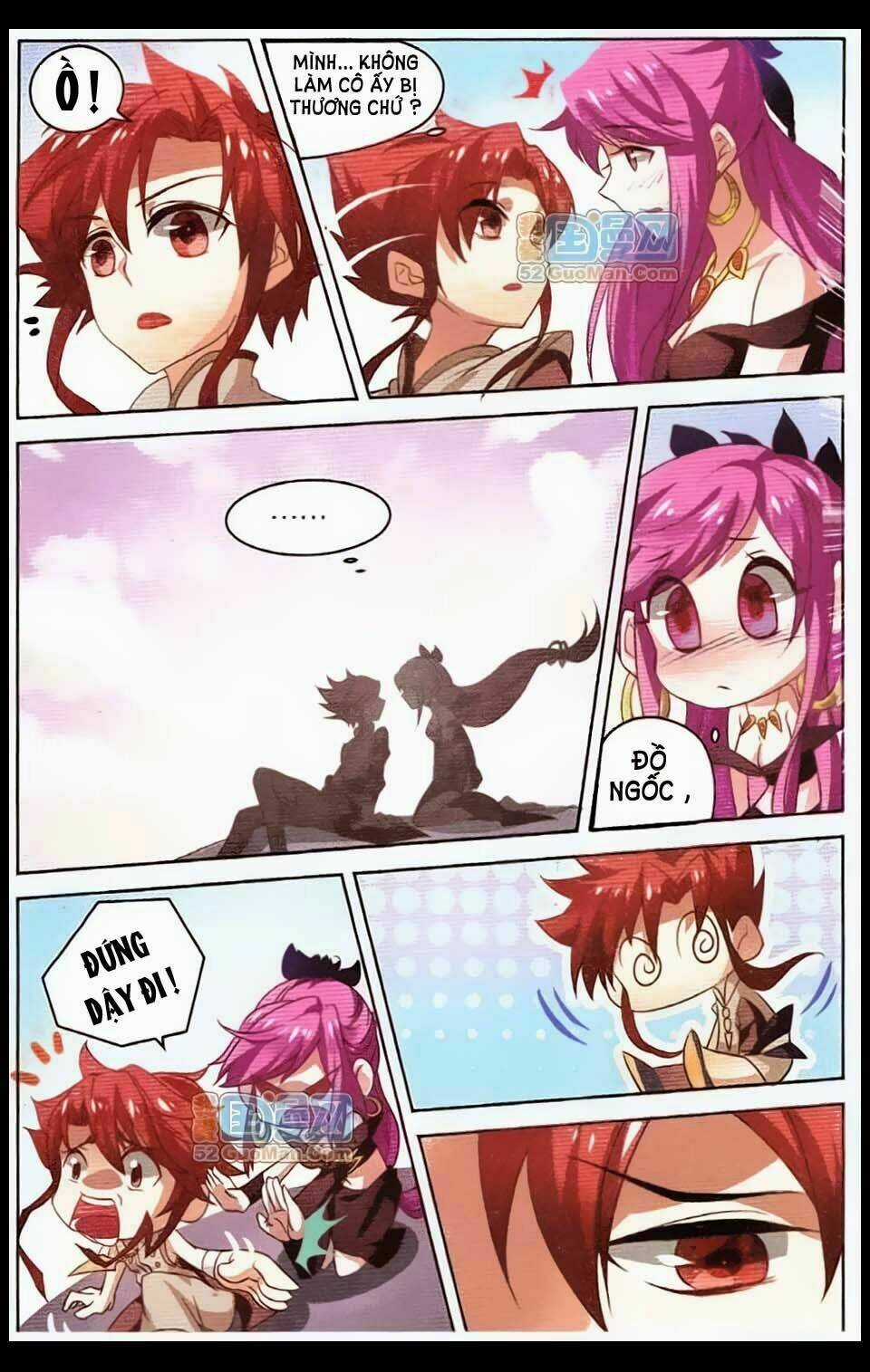 Sưu Thần Ký - Chapter 9 - Trang 9