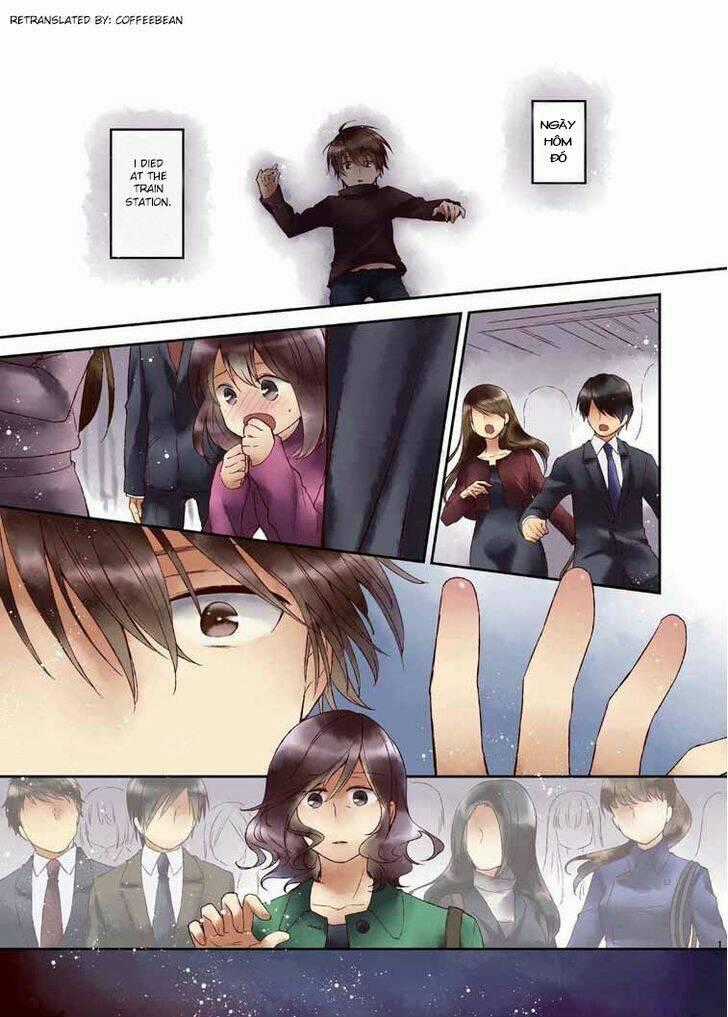 Suwajiku Himemonogatari - Chapter 1 - Trang 2