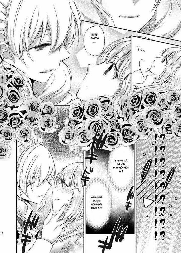 Suwajiku Himemonogatari - Chapter 1 - Trang 15