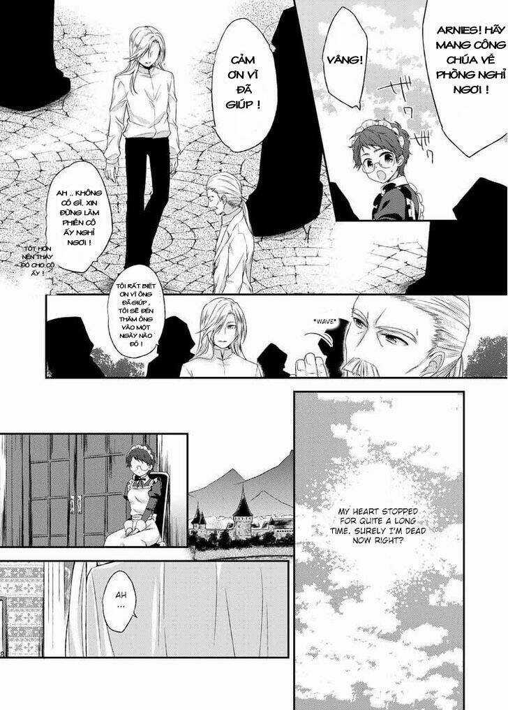 Suwajiku Himemonogatari - Chapter 1 - Trang 9