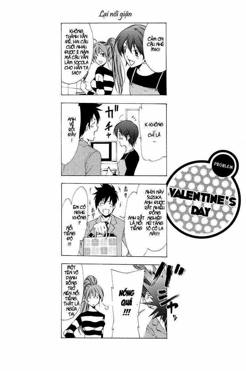 Suzuka 2 - Chapter 2 - Trang 5