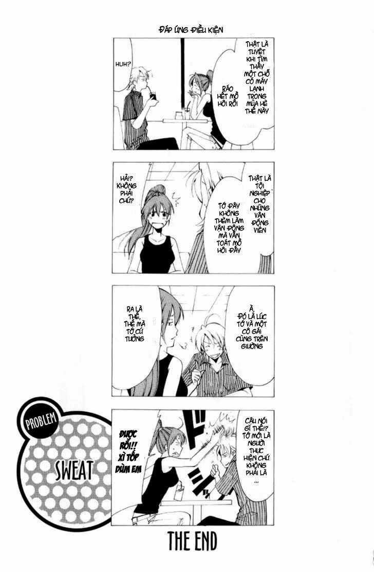 Suzuka 2 - Chapter 3 - Trang 3