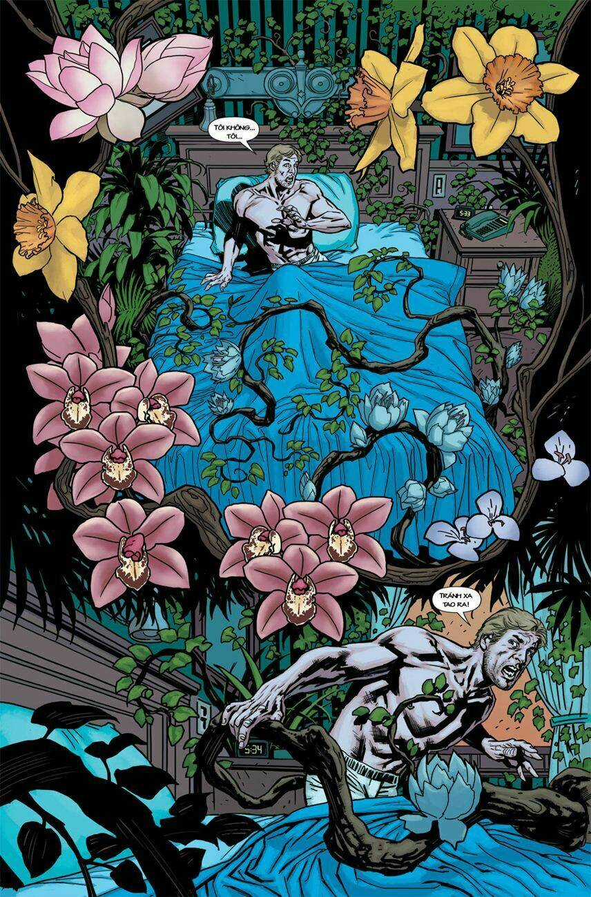 Swamp Thing - Chapter 1 - Trang 21