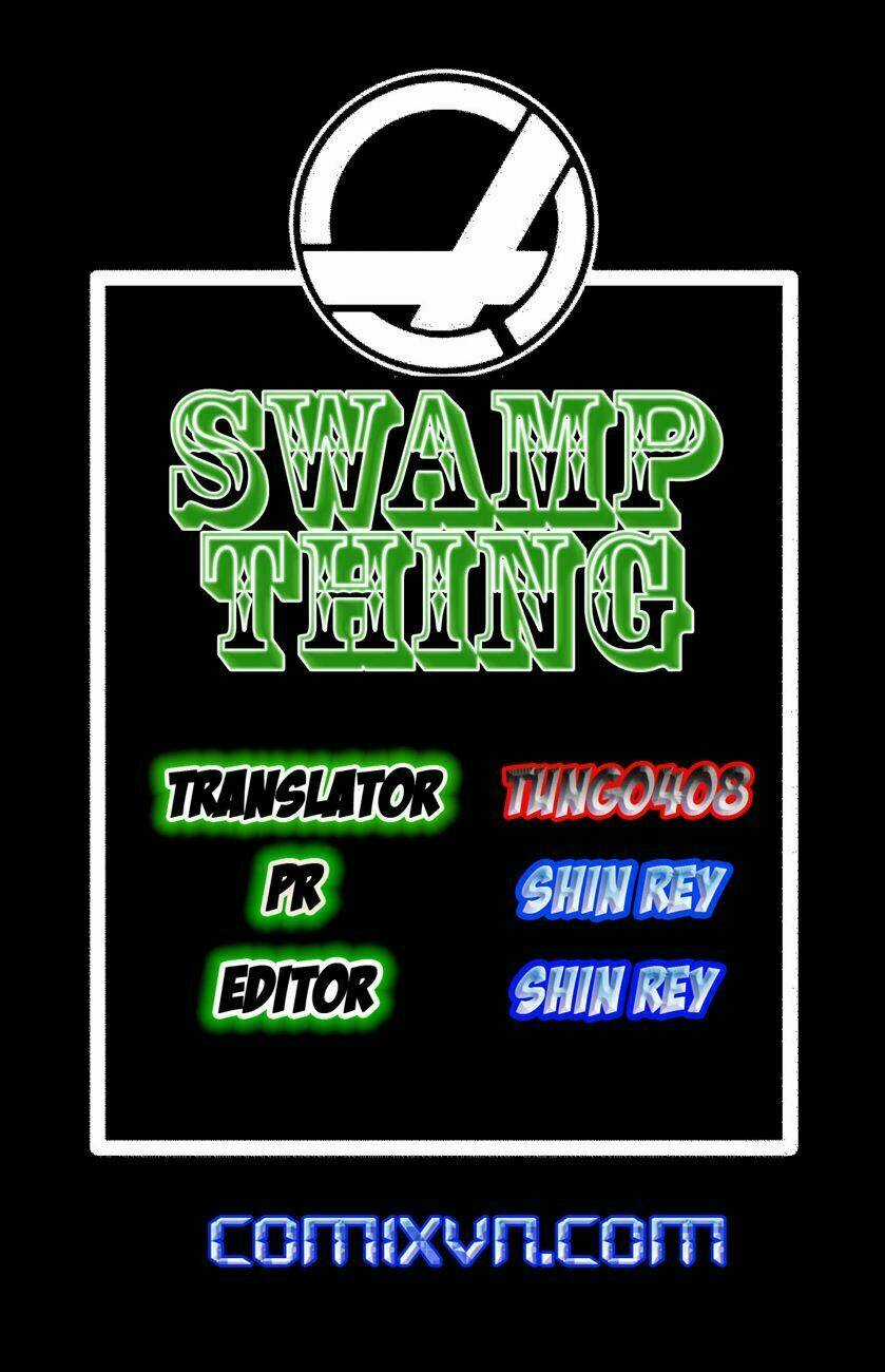 Swamp Thing - Chapter 2 - Trang 2