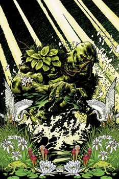 Đọc truyện Swamp Thing