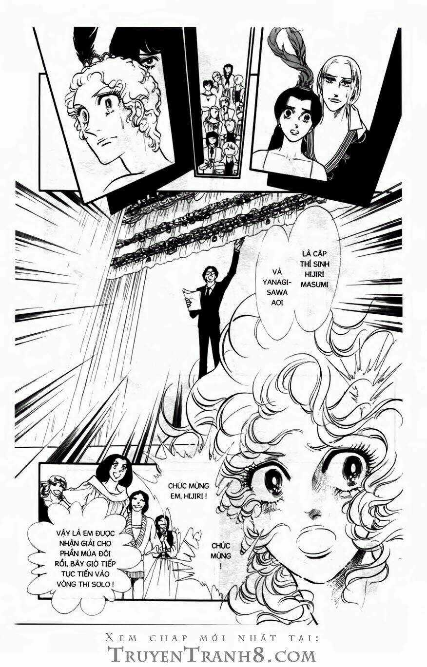 Swan - Vũ Khúc Thiên Nga - Chapter 100 - Trang 4