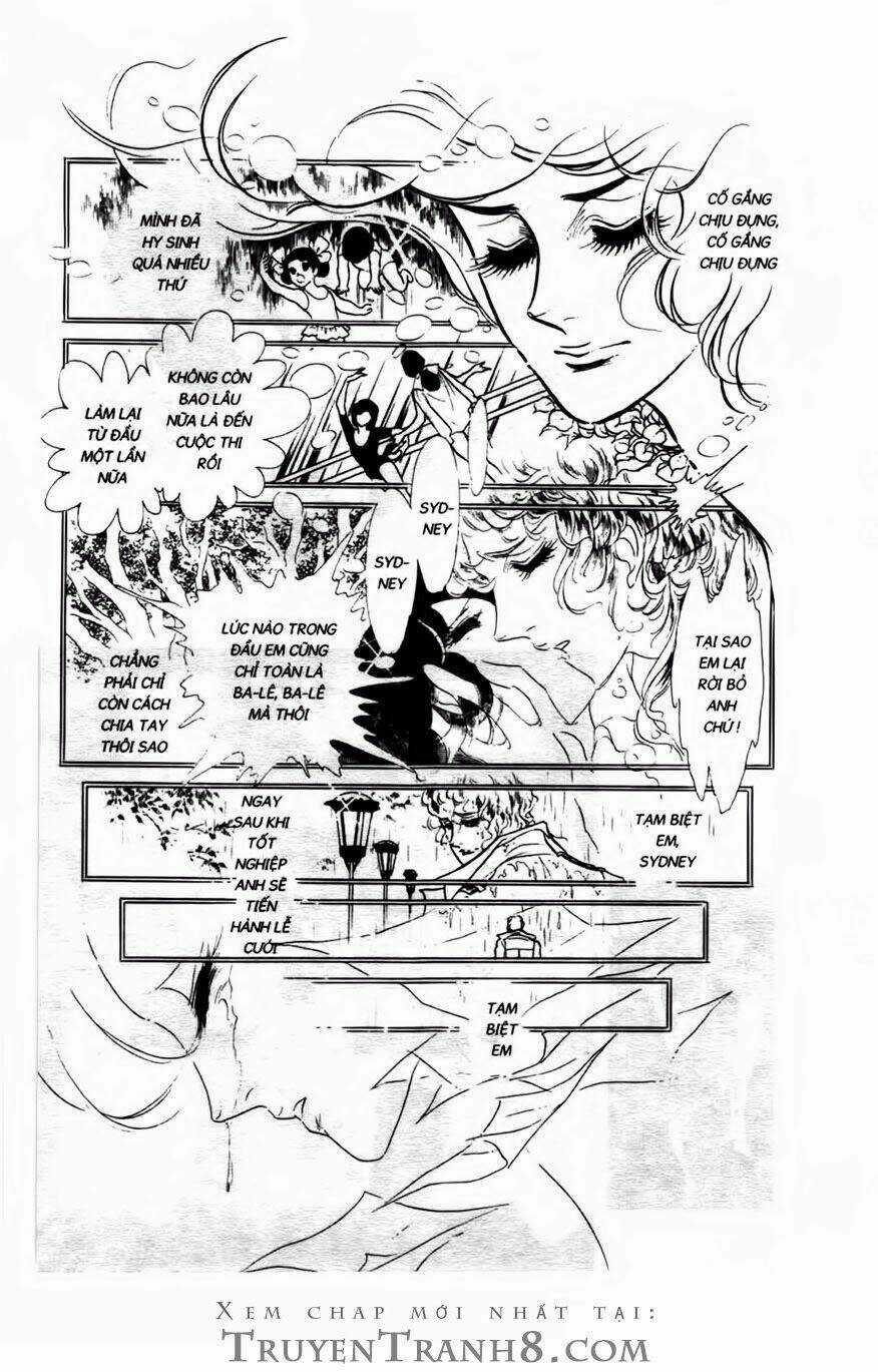 Swan - Vũ Khúc Thiên Nga - Chapter 101 - Trang 13