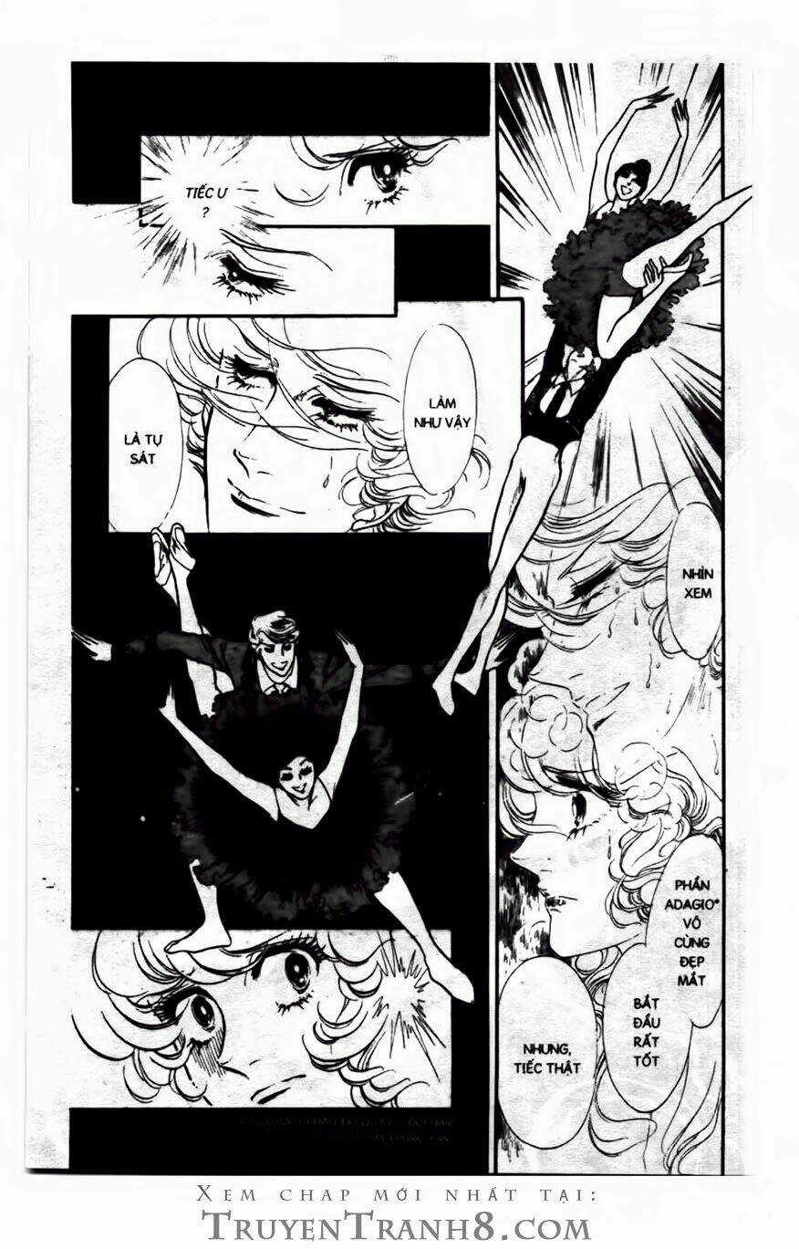 Swan - Vũ Khúc Thiên Nga - Chapter 101 - Trang 8