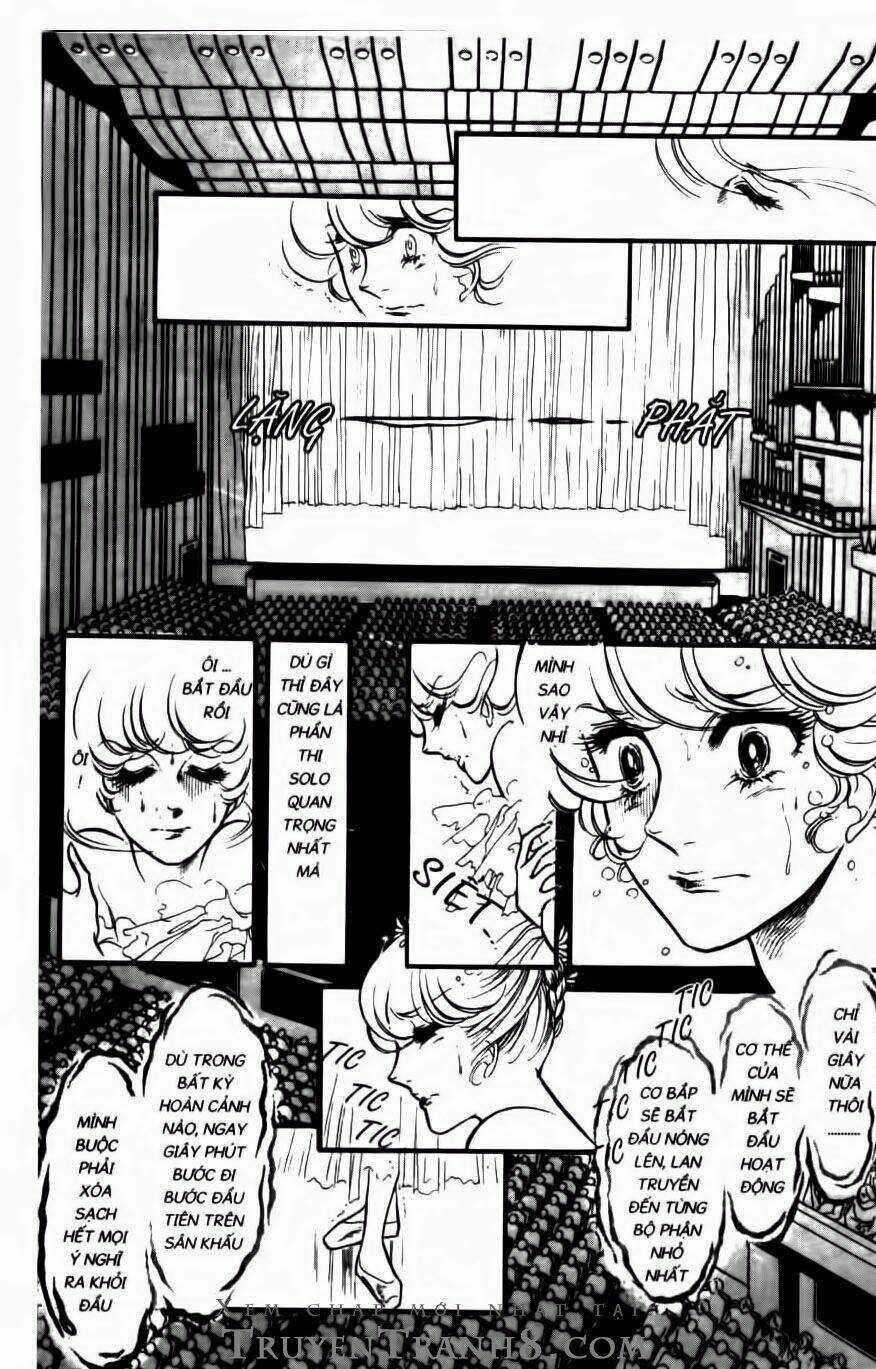 Swan - Vũ Khúc Thiên Nga - Chapter 105 - Trang 3