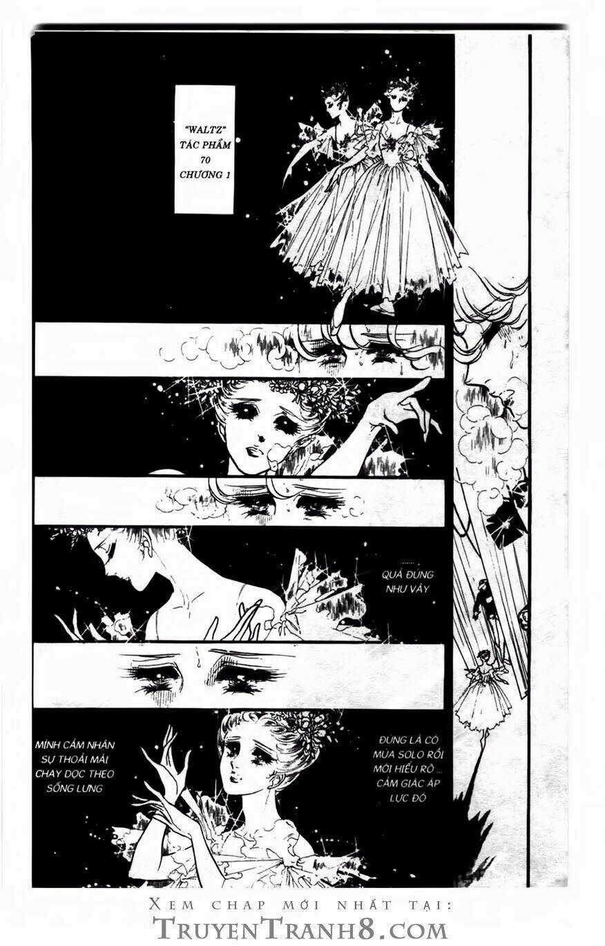 Swan - Vũ Khúc Thiên Nga - Chapter 110 - Trang 3