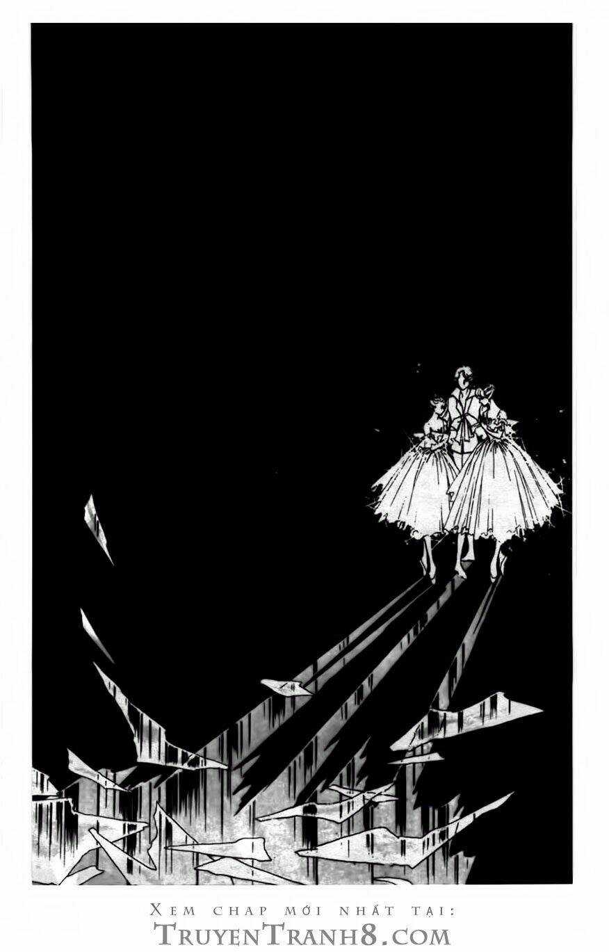 Swan - Vũ Khúc Thiên Nga - Chapter 111 - Trang 11