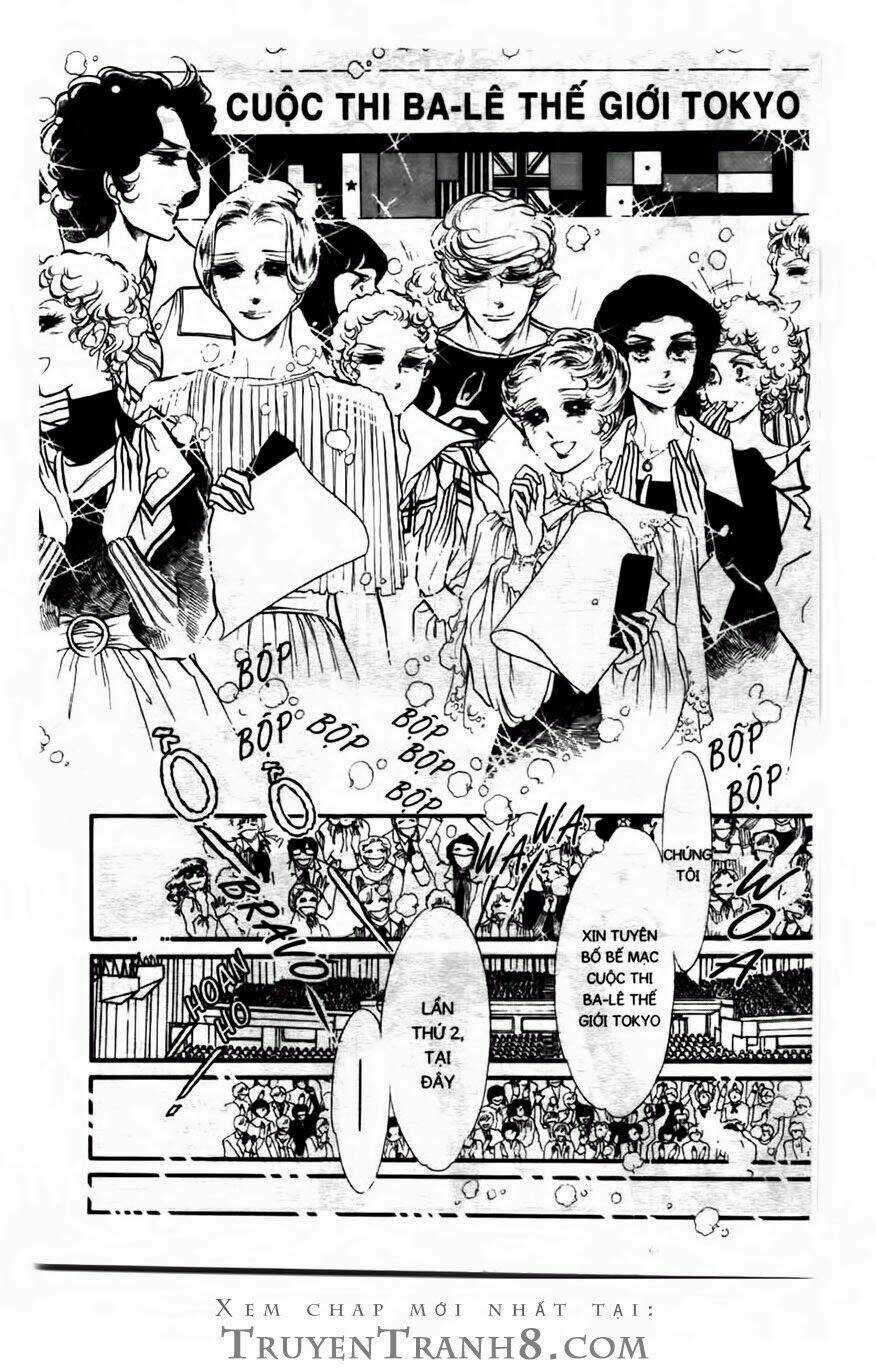 Swan - Vũ Khúc Thiên Nga - Chapter 112 - Trang 6