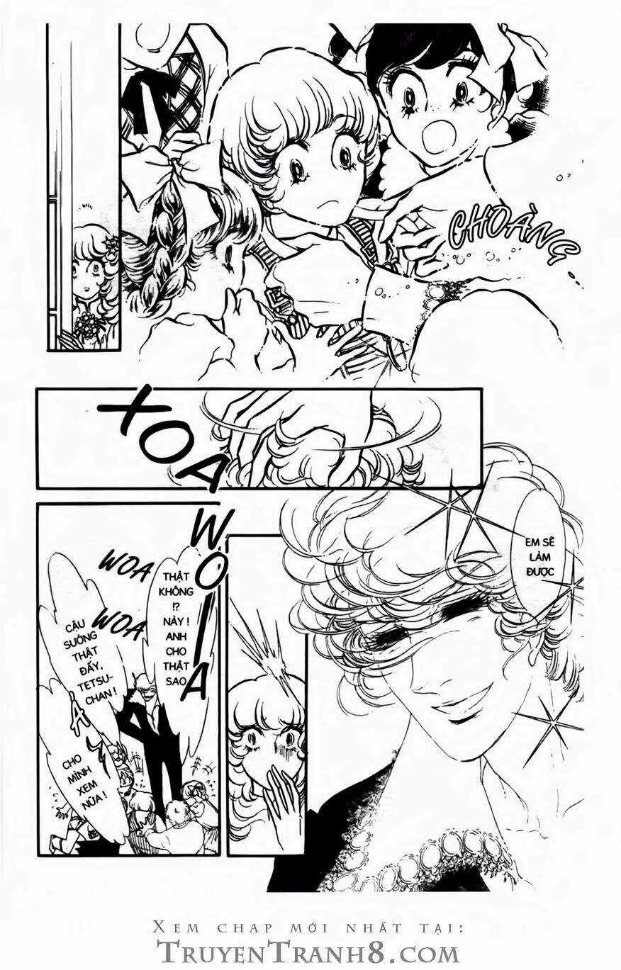 Swan - Vũ Khúc Thiên Nga - Chapter 113 - Trang 11