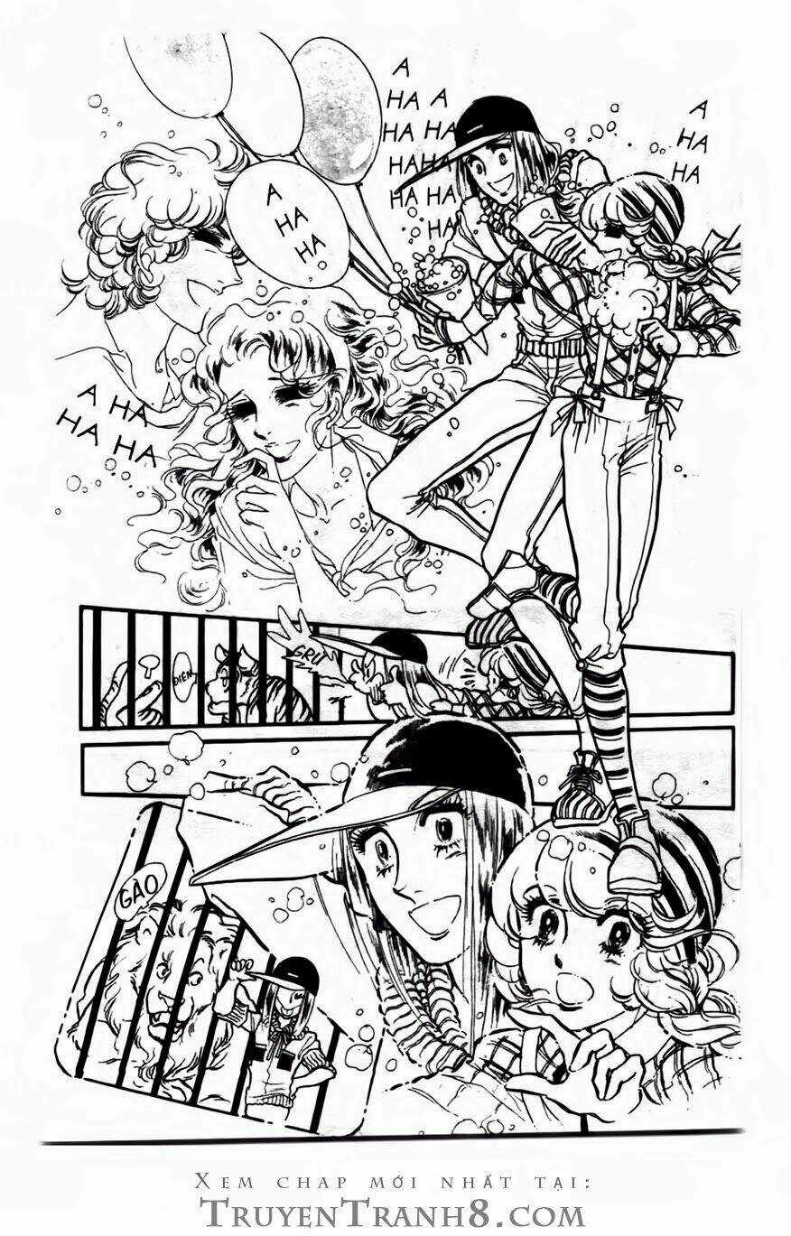 Swan - Vũ Khúc Thiên Nga - Chapter 113 - Trang 20