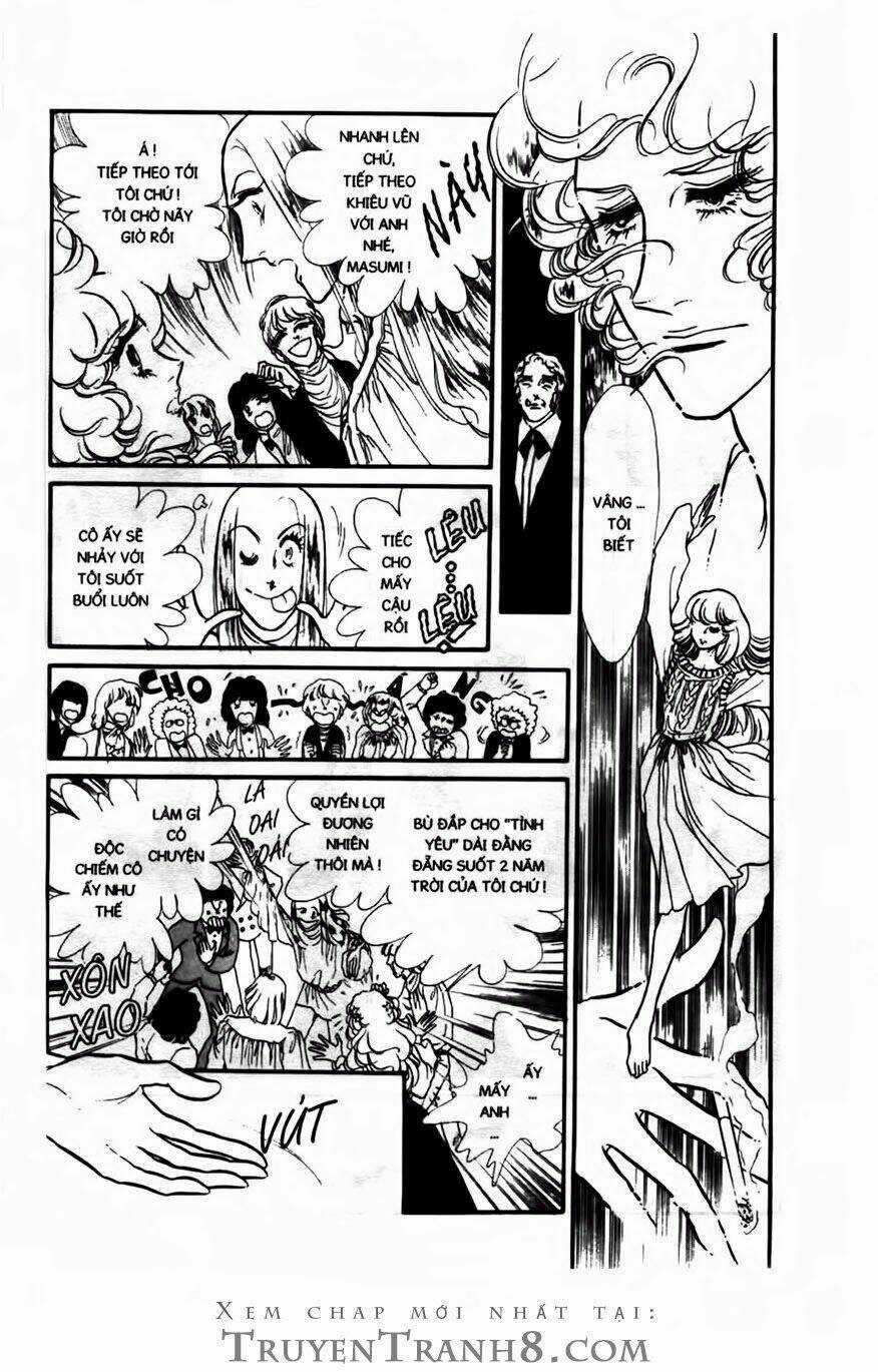 Swan - Vũ Khúc Thiên Nga - Chapter 113 - Trang 3