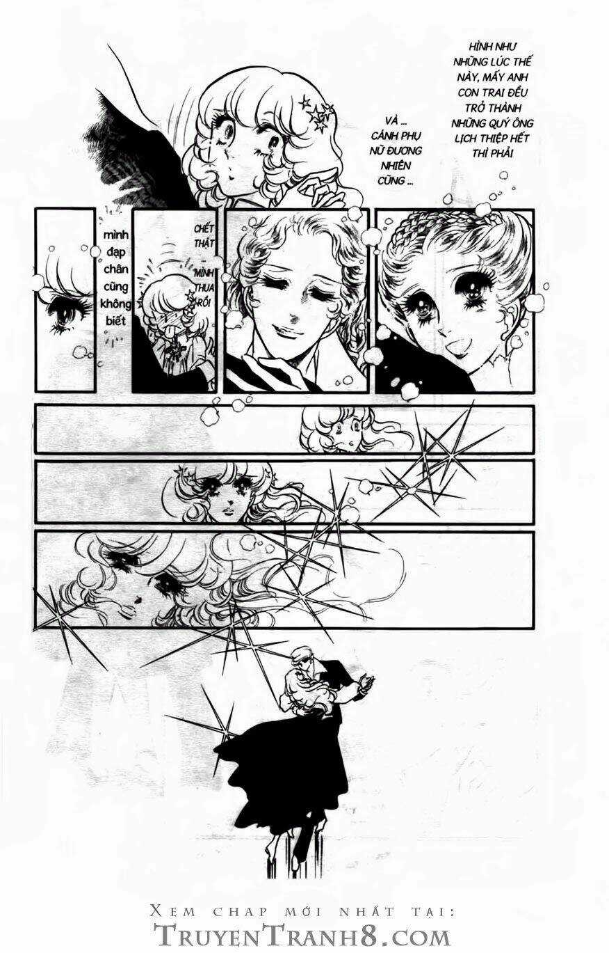 Swan - Vũ Khúc Thiên Nga - Chapter 113 - Trang 5