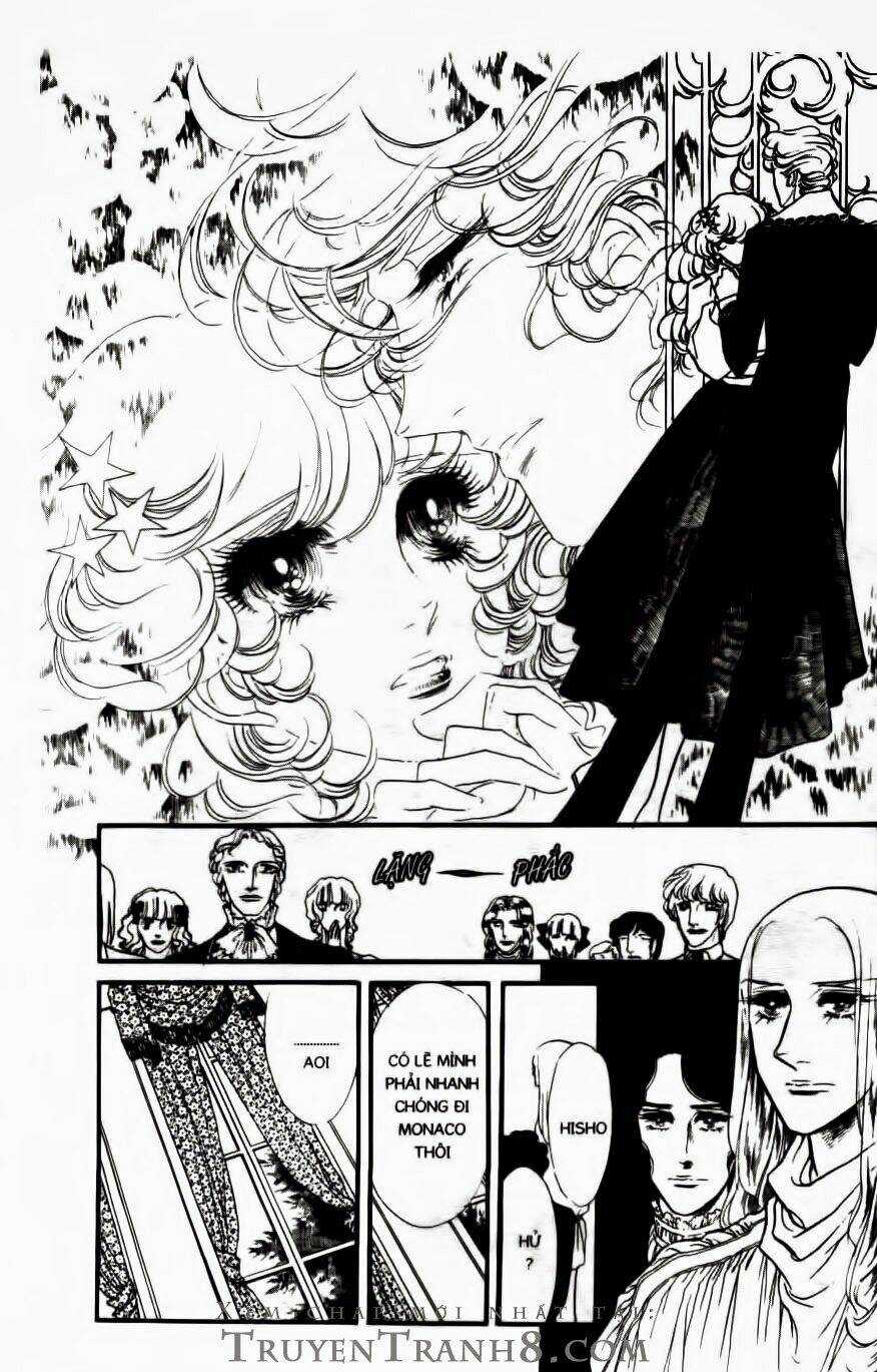 Swan - Vũ Khúc Thiên Nga - Chapter 113 - Trang 6