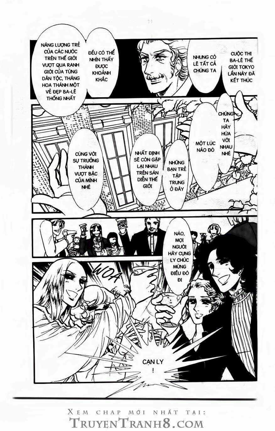 Swan - Vũ Khúc Thiên Nga - Chapter 113 - Trang 8