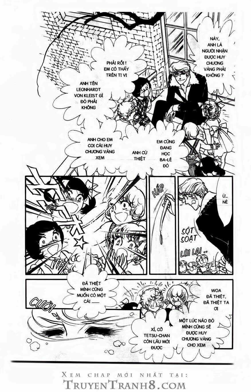 Swan - Vũ Khúc Thiên Nga - Chapter 113 - Trang 10