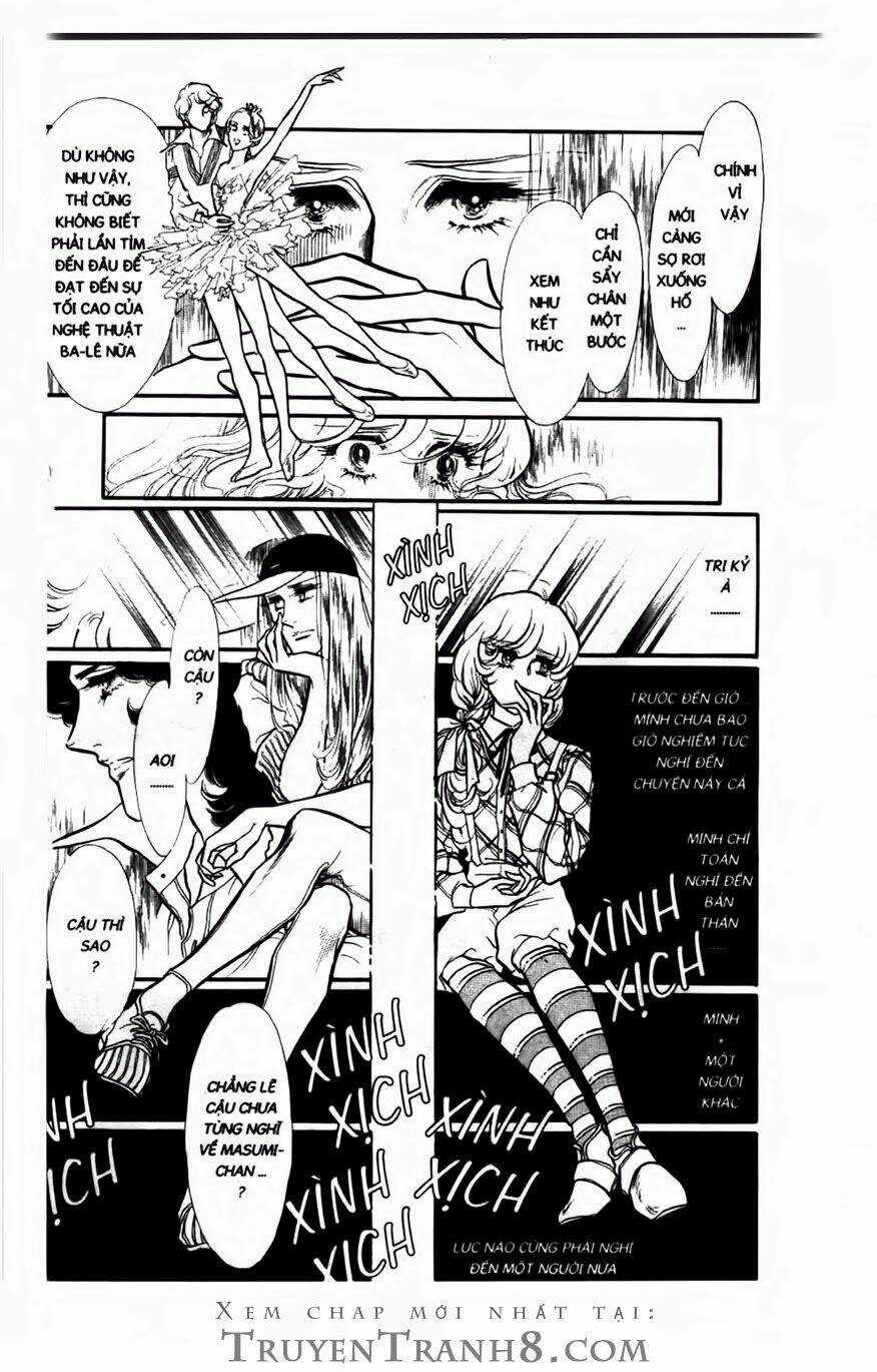 Swan - Vũ Khúc Thiên Nga - Chapter 115 - Trang 3