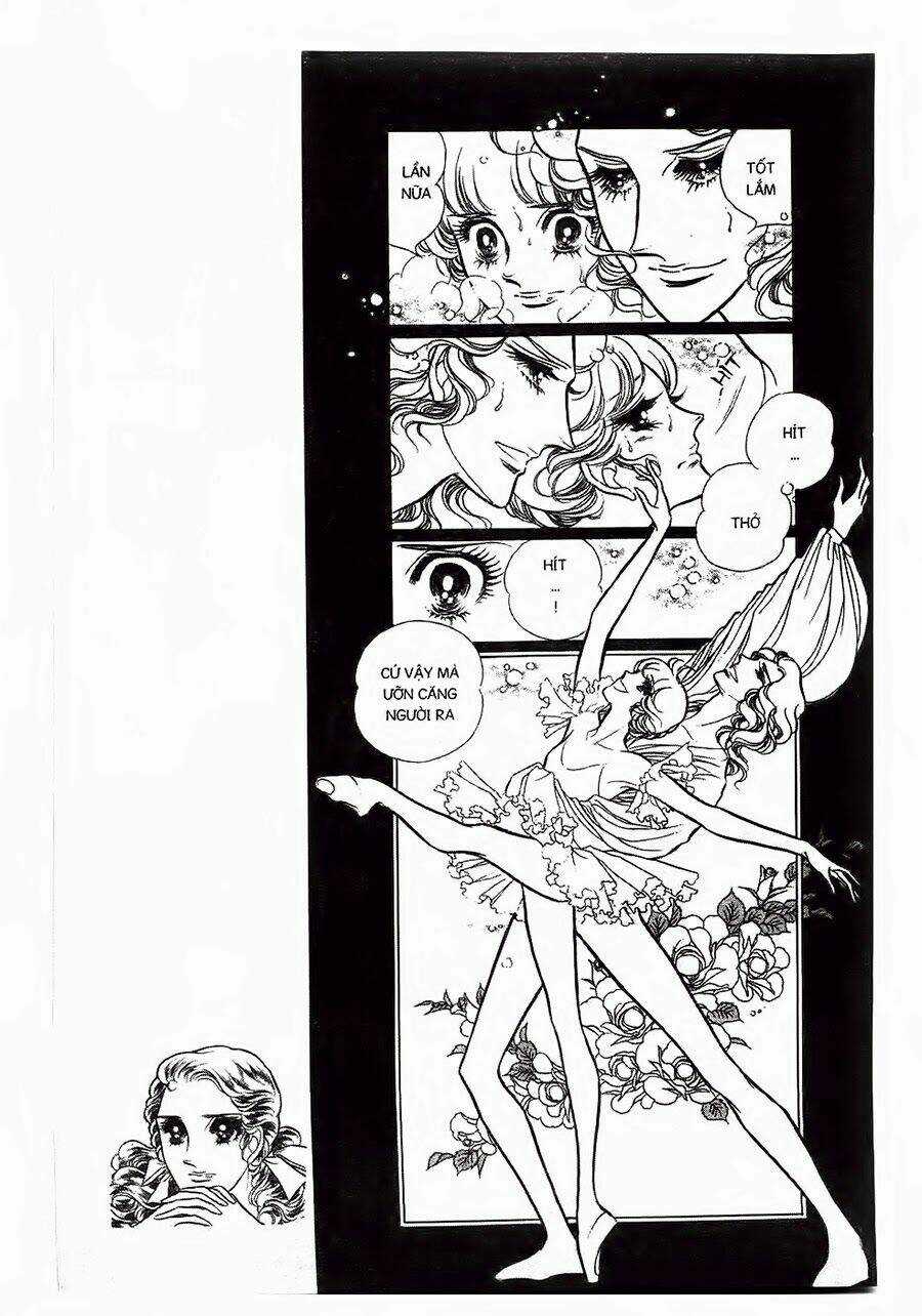 Swan - Vũ Khúc Thiên Nga - Chapter 12 - Trang 4