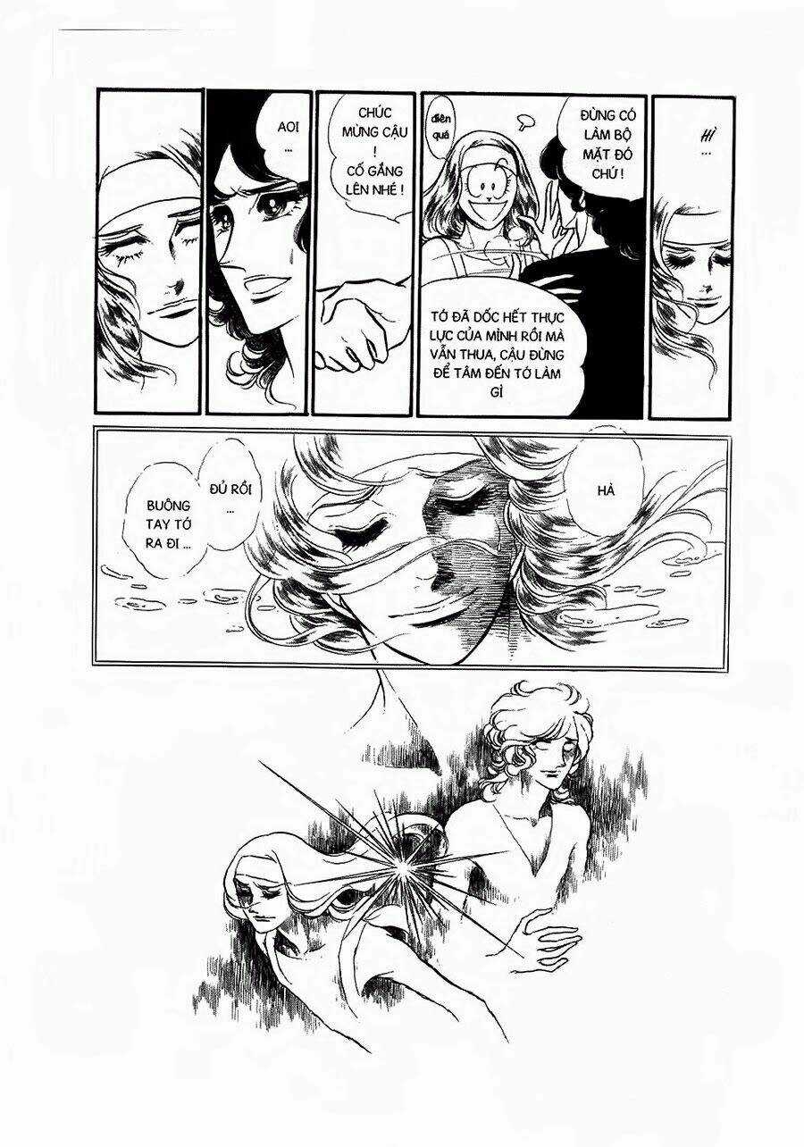 Swan - Vũ Khúc Thiên Nga - Chapter 13 - Trang 15