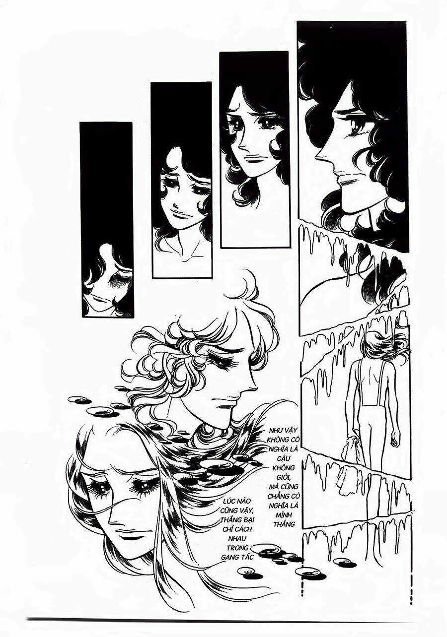 Swan - Vũ Khúc Thiên Nga - Chapter 13 - Trang 16