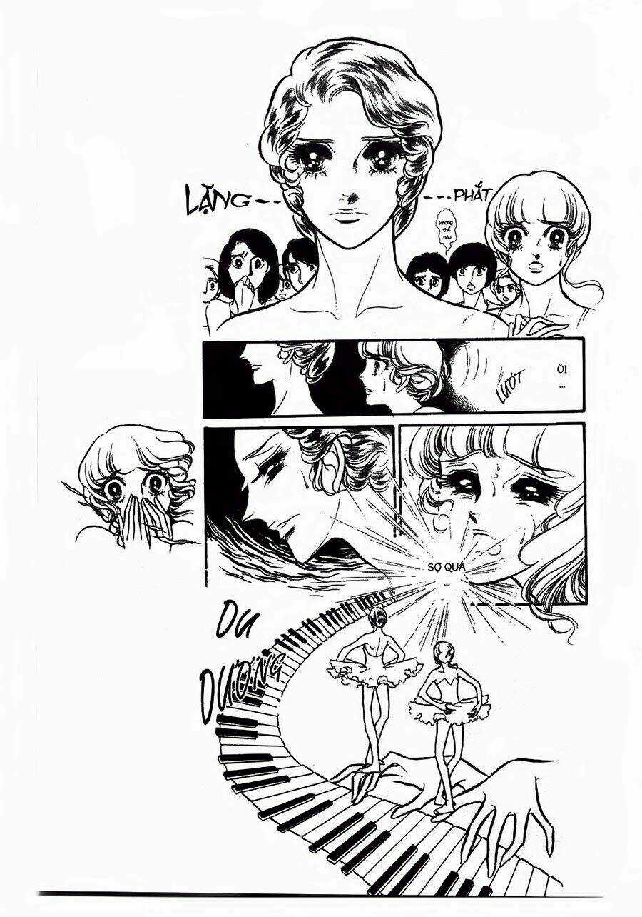 Swan - Vũ Khúc Thiên Nga - Chapter 13 - Trang 4