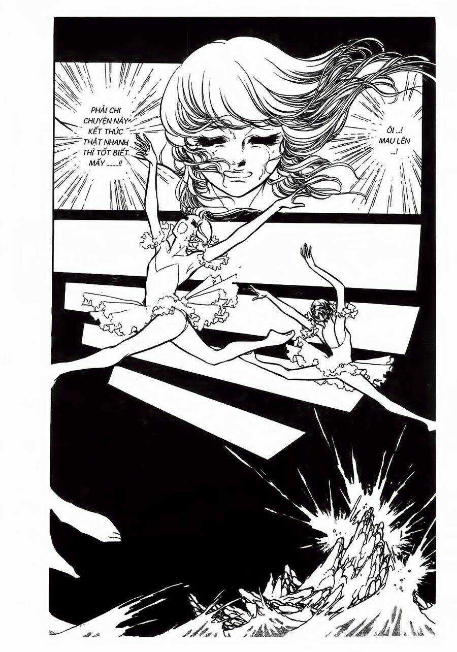 Swan - Vũ Khúc Thiên Nga - Chapter 13 - Trang 5