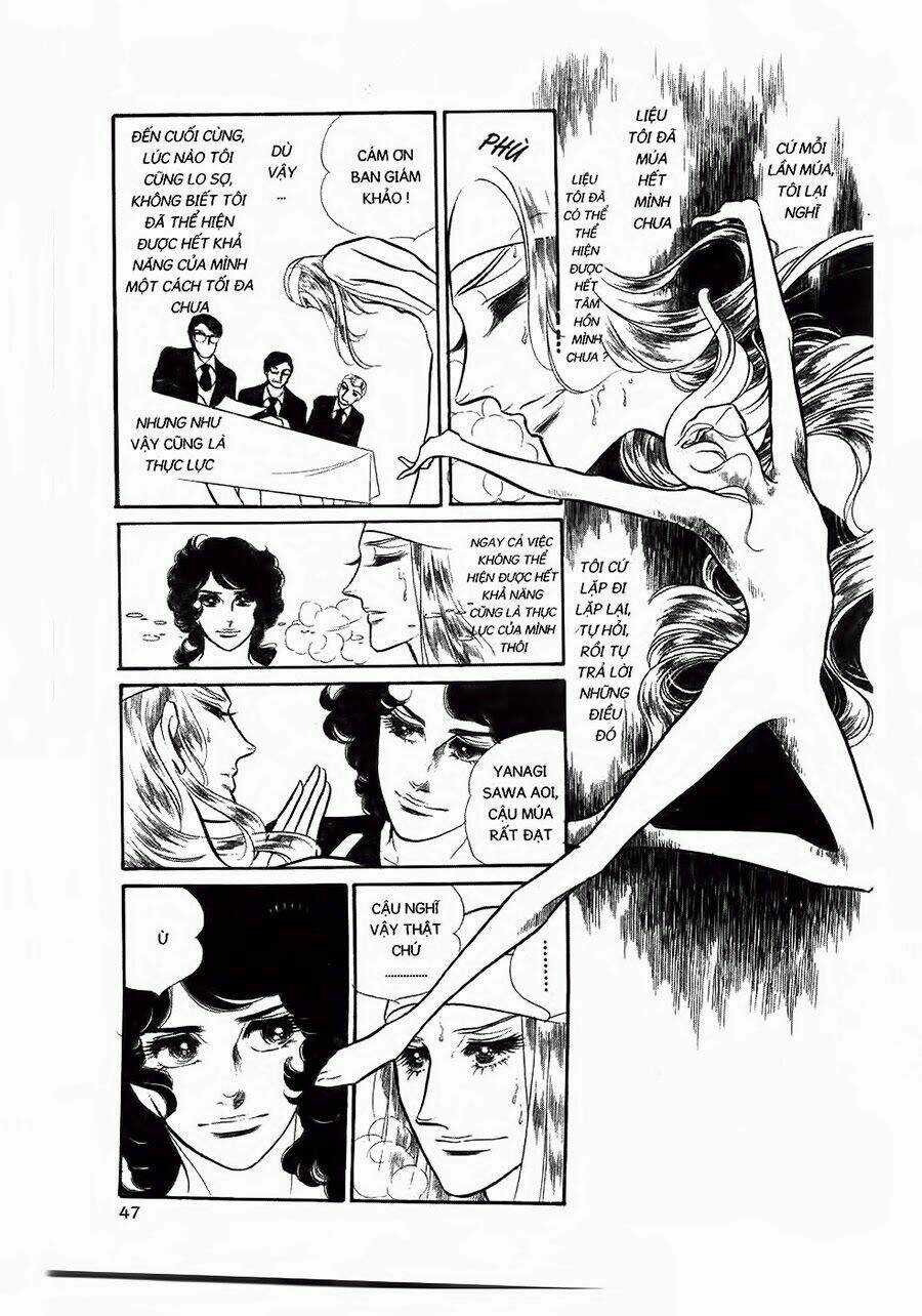 Swan - Vũ Khúc Thiên Nga - Chapter 13 - Trang 8