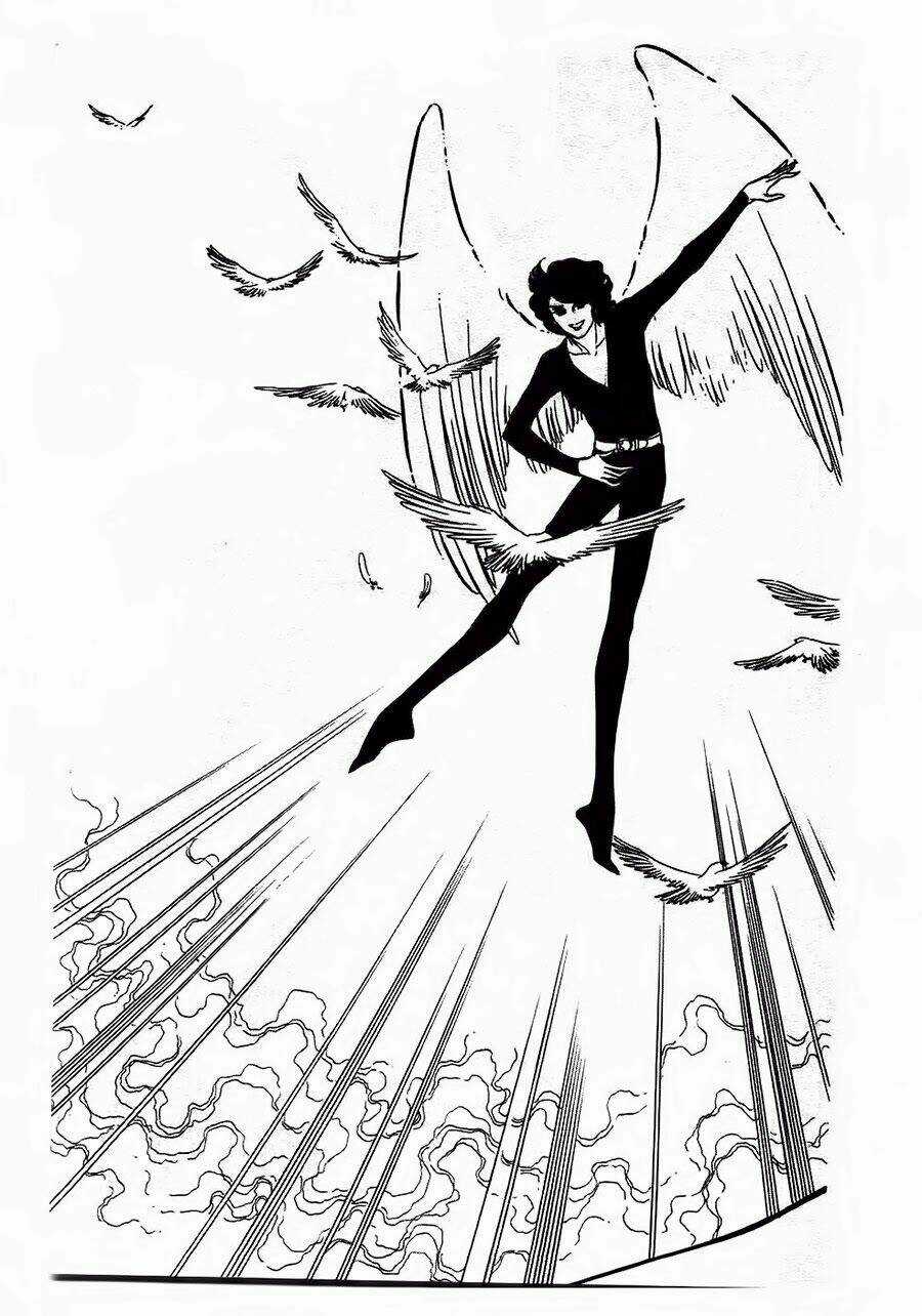 Swan - Vũ Khúc Thiên Nga - Chapter 13 - Trang 10