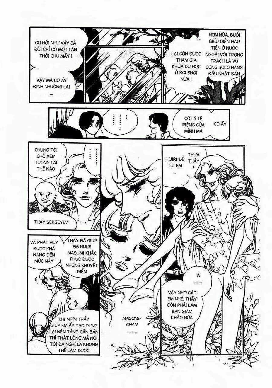 Swan - Vũ Khúc Thiên Nga - Chapter 14 - Trang 5