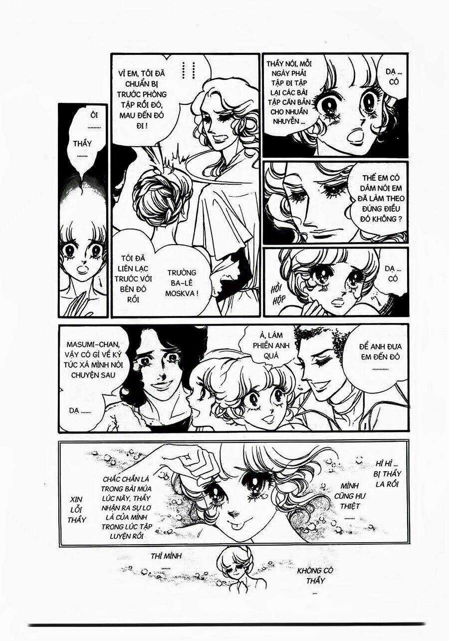 Swan - Vũ Khúc Thiên Nga - Chapter 19 - Trang 10