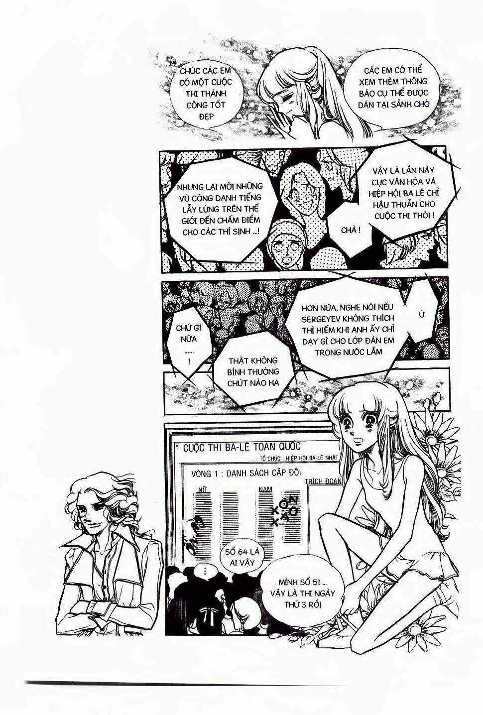 Swan - Vũ Khúc Thiên Nga - Chapter 2 - Trang 9