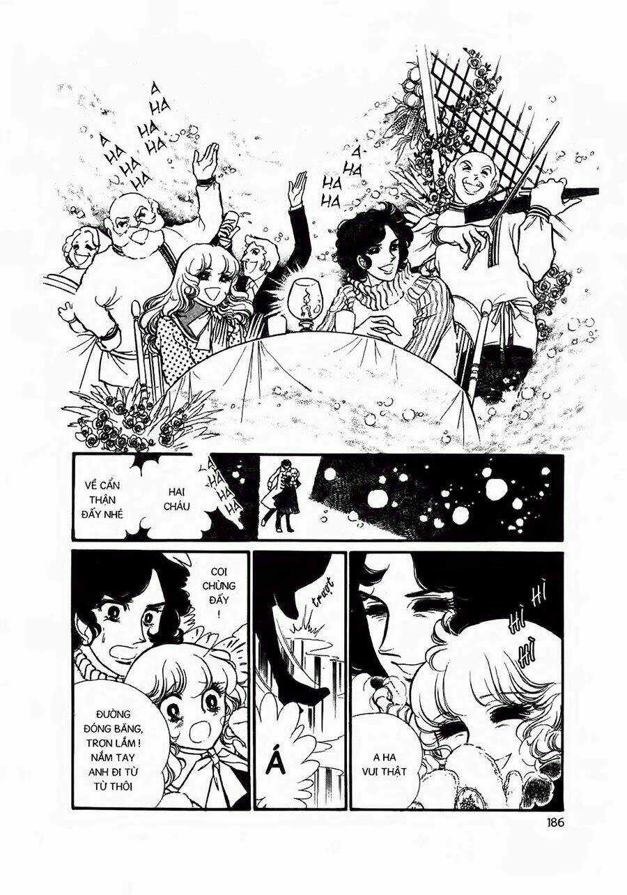 Swan - Vũ Khúc Thiên Nga - Chapter 20 - Trang 7