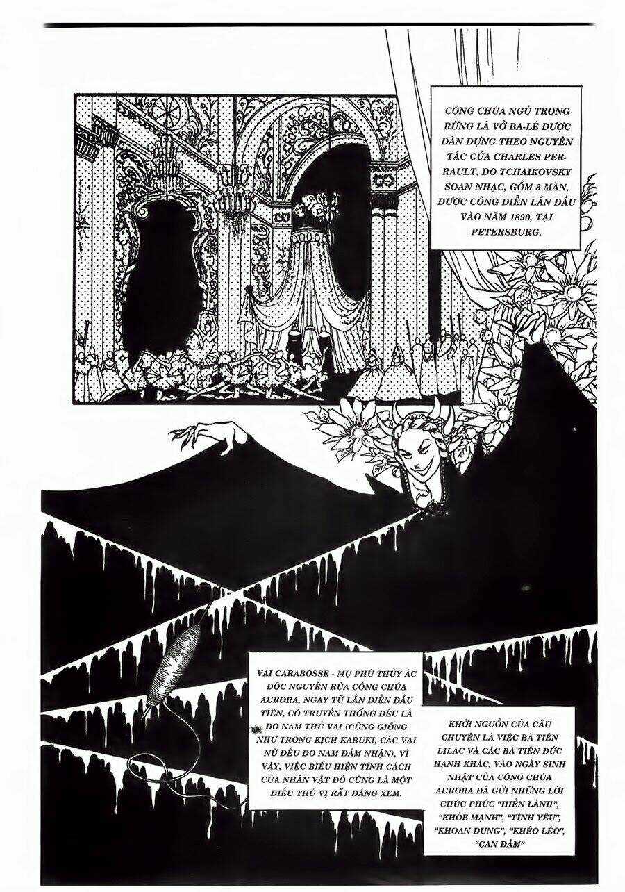 Swan - Vũ Khúc Thiên Nga - Chapter 21 - Trang 13