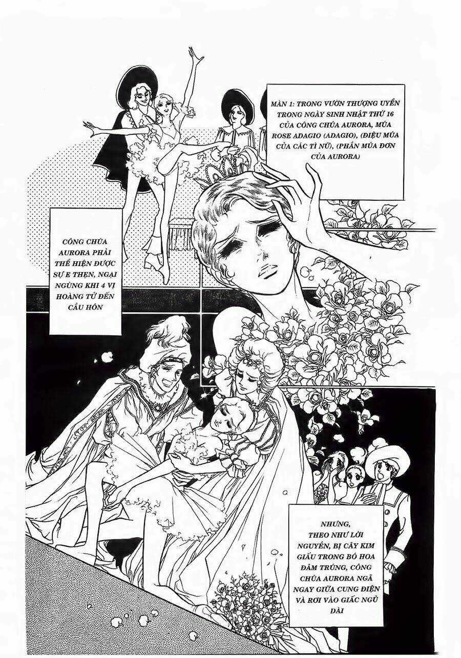 Swan - Vũ Khúc Thiên Nga - Chapter 21 - Trang 14