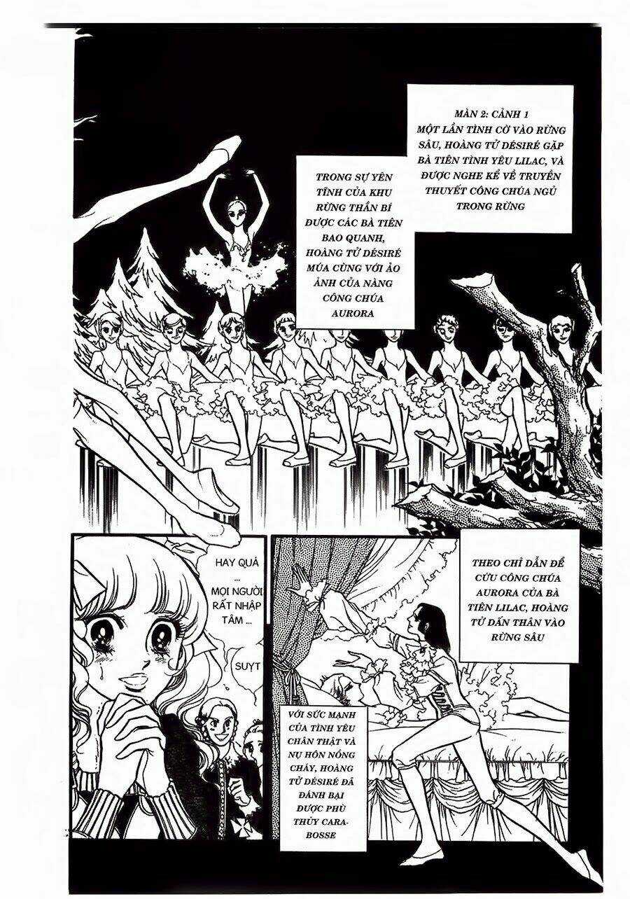 Swan - Vũ Khúc Thiên Nga - Chapter 21 - Trang 15